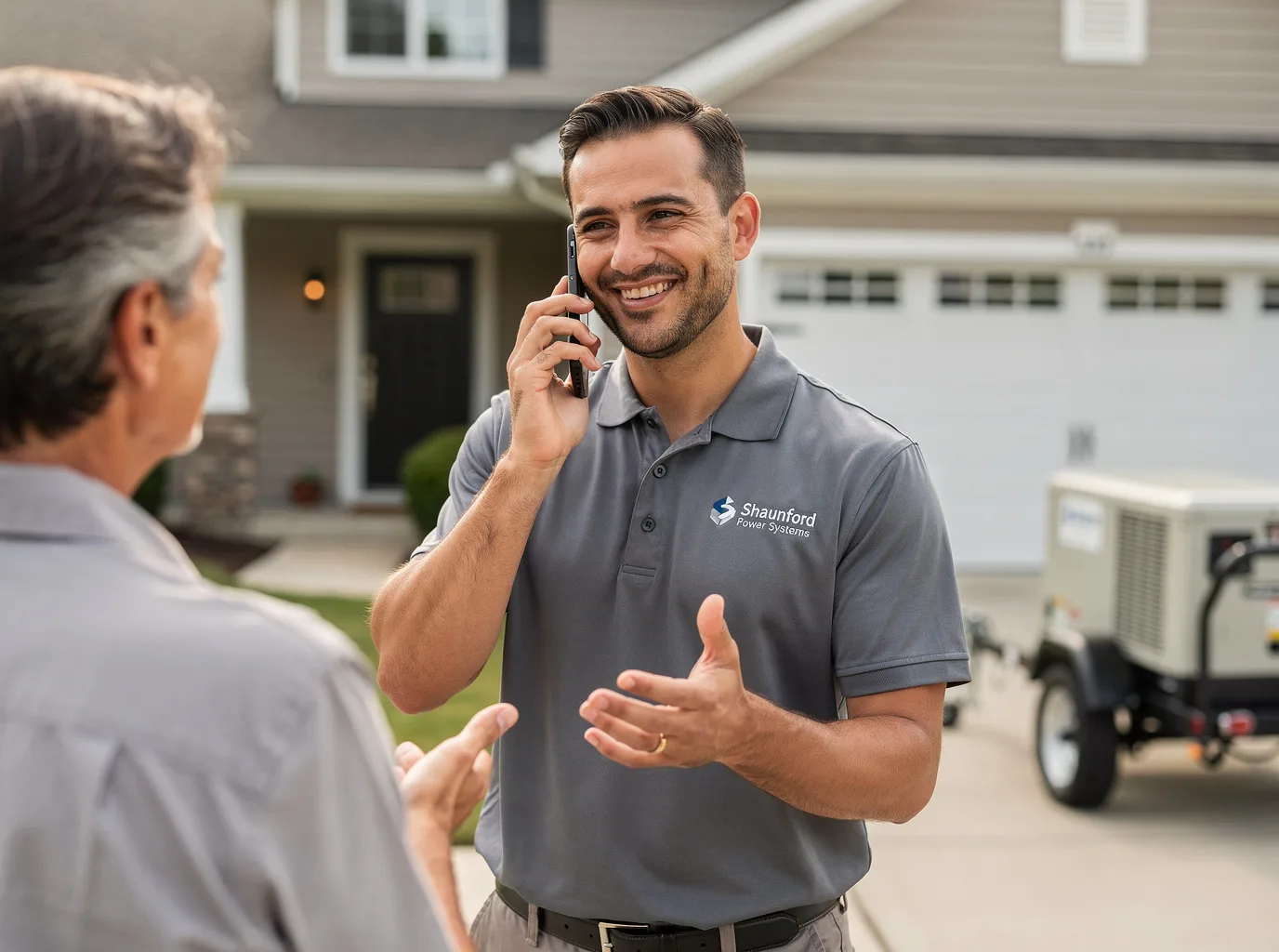 Generator Installation Denham Springs, LA FAQs